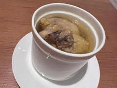 原盅鲜鸡汤-鼎泰丰(德基广场店)