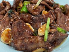腰肝合炒-沪依小酒馆心意菜