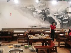 大堂-一九二九码头老火锅(北城丽都店)