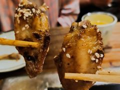 -小俩口烧烤东北菜(双井店)