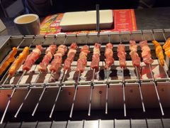 -诸锣记烤串·锦州烧烤(淘金店)