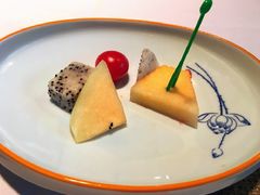 餐前水果-同喜烤鸭店(光芒店)