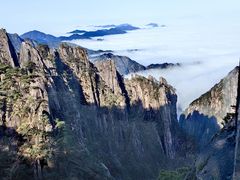 -黄山风景区