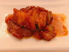 广式蜜汁叉烧-广州酒家(文昌总店)