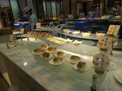 -大佛寺高级素食自助餐厅