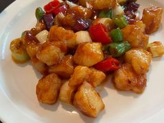 -国际艺苑大酒店·京华楼中餐厅