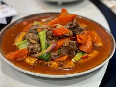 -百格里格.Uyghur cuisine(百色路店)