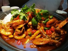 -炭亲干锅·虾蟹蛙(奥体天虹店)