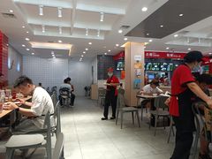 -子午路张记肉夹馍(兵马俑店)