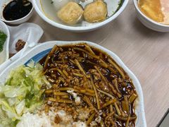 鱼香肉丝饭-章氏(车站北路店)