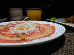 和风生牛肉-吉盛川创作料理(保利国际广场店)