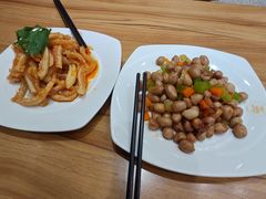 -西部马华清真兰州牛肉面·烧烤夜市(三里河店)