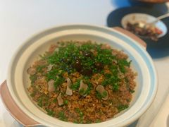 松露小干鲍焖米饭-潮上潮(南中环店)