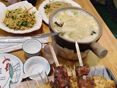 -亿牌牌东北烧烤(怀特店)