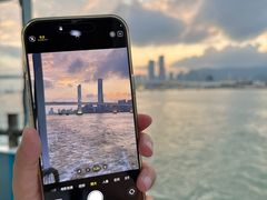 -澳门环岛游湾仔码头