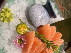 -炙柒Sekinana·精致料理 烧鸟·铁板烧(海上世界店)