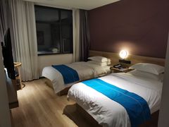 -慧闻酒店(苏州拙政园店)