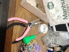 -半日闲手作DIY体验馆•陶艺•银饰戒指•拼豆(光谷店)