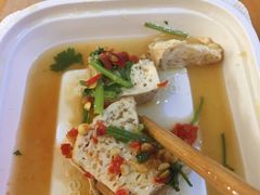 卤豆腐（小份）-吉亨面馆(古北1699店)