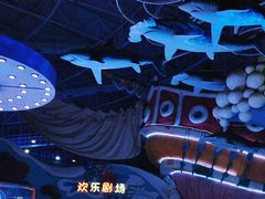 -烟台海昌鲸鲨海洋公园