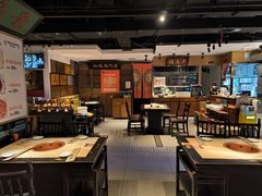 -清真·老门框爆肚涮肉·中华老字号(丰管路店)