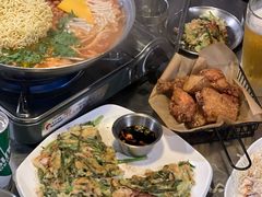 -富乐满韩国正宗炸鸡韩国料理(虹泉路店)