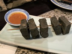 金陵炸臭干-南京大牌档(三阳广场苏宁店)