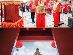 -茅山东方盐湖城景区