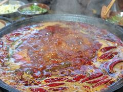 -黄潇洒老火锅(九眼桥宏济巷店)