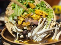 -阿山卓·野生菌火锅·纳西火塘烤肉