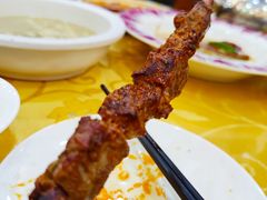 红柳烤肉-新疆巴州金丝特餐厅(大钟寺店)