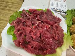 -黔府豆米火锅野菜馆(南马店)