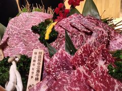 -万福炭火烤肉日本料理(新街口店)