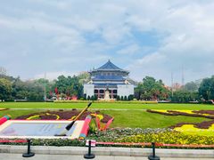 -广州中山纪念堂