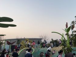 -季高兔窝窝亲子园(上海薰衣草公园店)