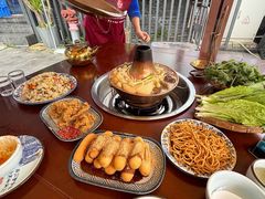 -岳记兴隆·青城腊排铜火锅(融创店)