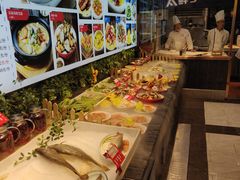 -渔家风味·鲅鱼水饺·央视展播·海鲜天津菜(开发区店)