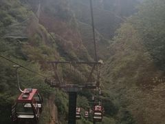 -十渡东湖港风景区