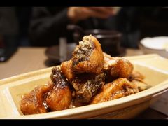 绍兴酥鱼-香园茶社·金陵小灶(老门东店)