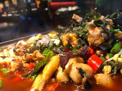 -鼎盛蜀坊·重庆江湖菜(市桥地铁站店)