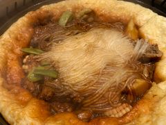 -灶座小锅烀饼·铁锅炖(道里店)