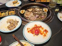 -火影不二碳烤牛肋条自助烤肉店榴莲鳗鱼生蚝(红山店)