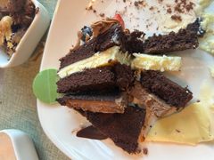 -北京港澳中心瑞士酒店·瑞士咖啡厅·自助餐