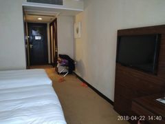 -香港城市花园酒店