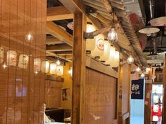 大堂-炉太郎日式烧肉店(华贸店)