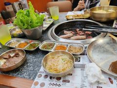 -红泥小火炉·东北泥炉烤肉(天一旗舰店)