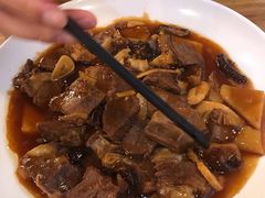 黄焖牛肉-陈傻子餐厅(世纪都会店)