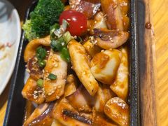 -三石铁板烧(紫竹桥店)