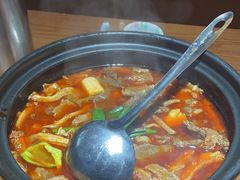 -肖记公安牛肉鱼杂馆·省级非物质文化遗产(万松园直营店)