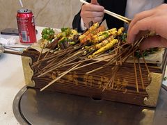 -晓靖轩烧烤(沙河风情店)